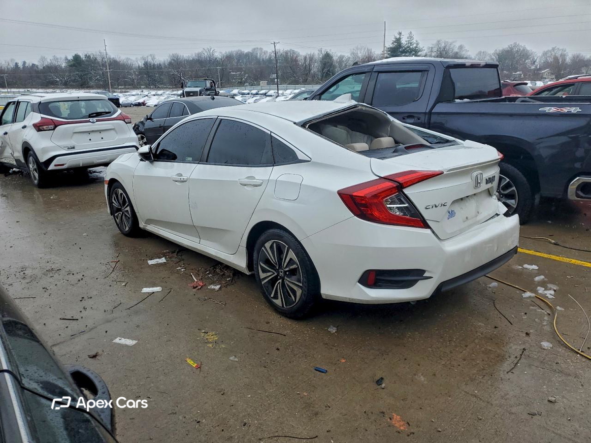 Honda Civic 2018