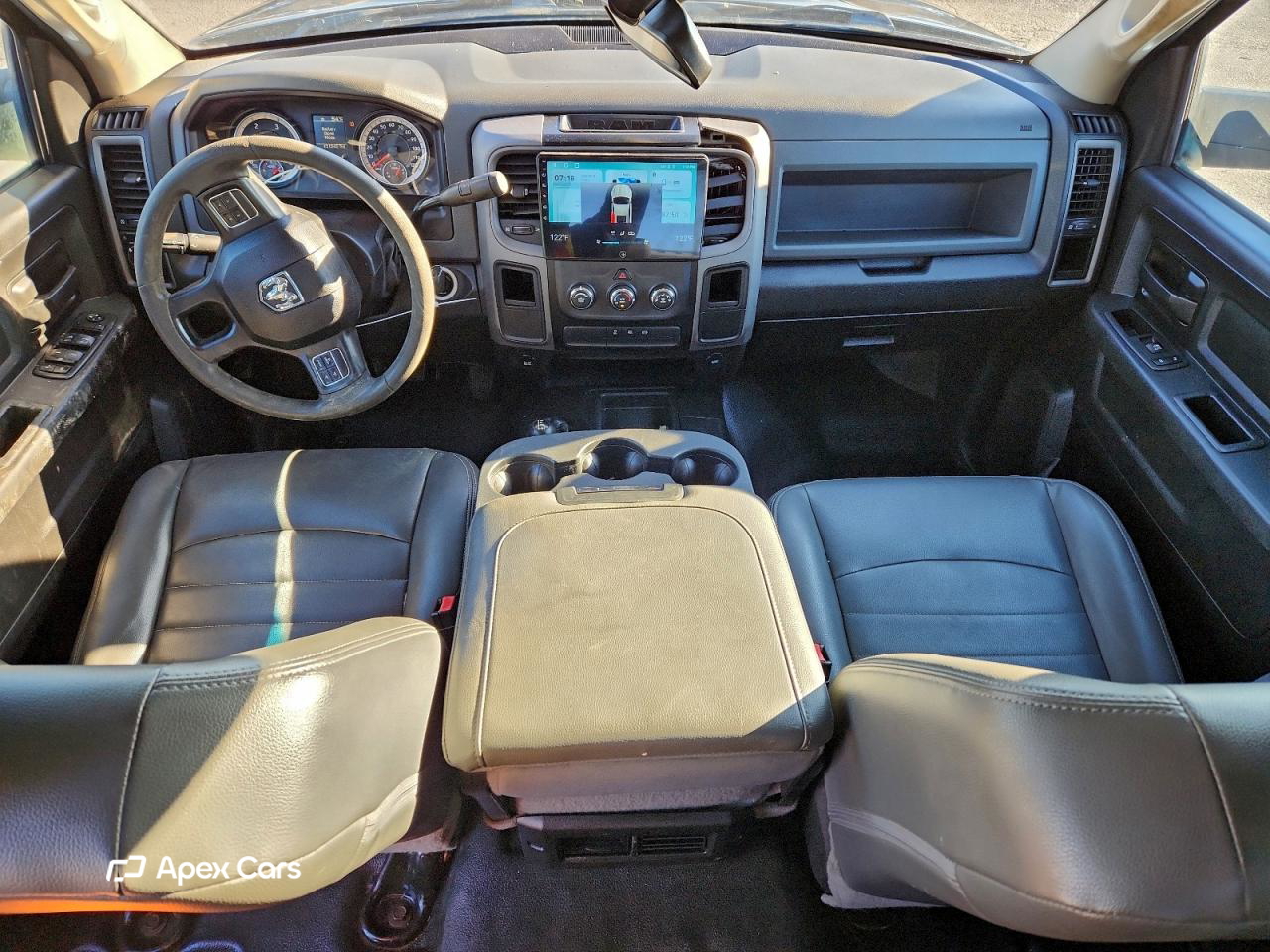 RAM 2500 2018
