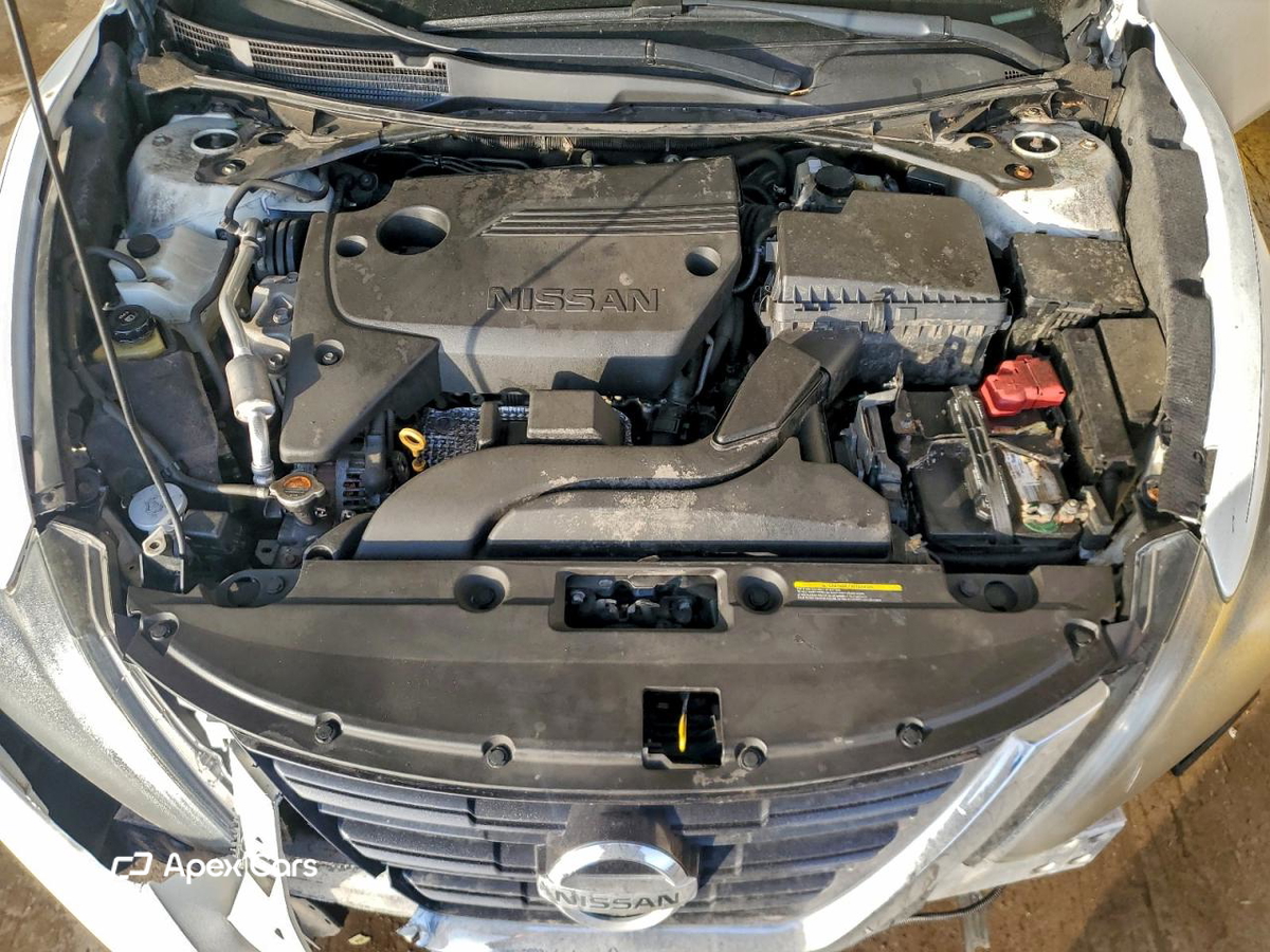 Nissan Altima 2017