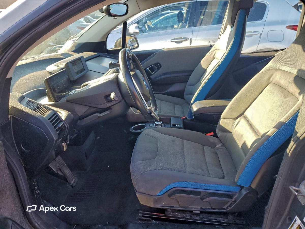 BMW i3 2017
