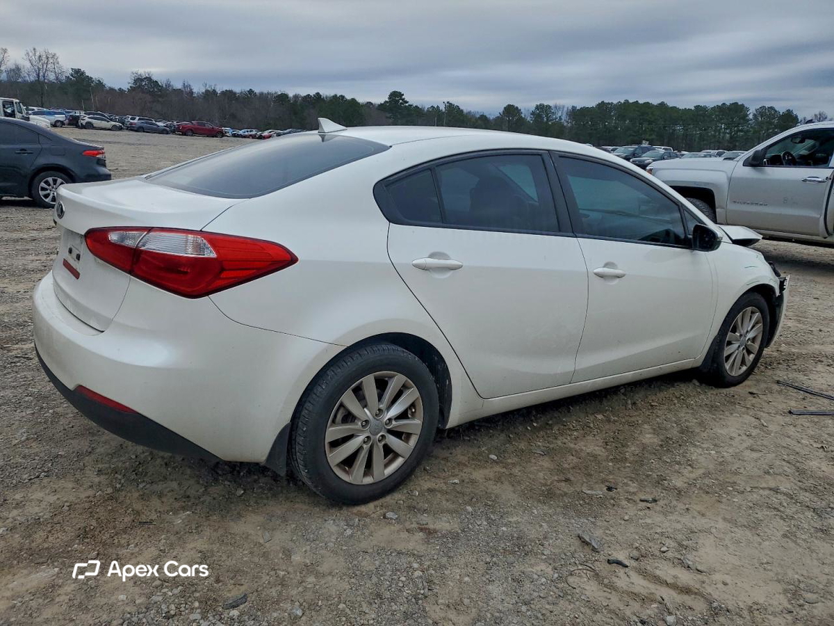 Kia Forte 2014