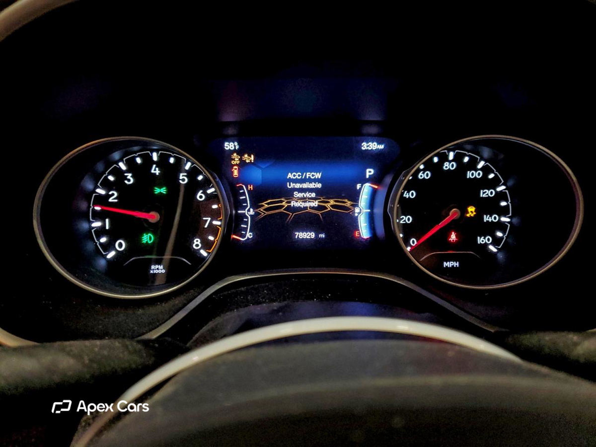 Jeep Compass 2021