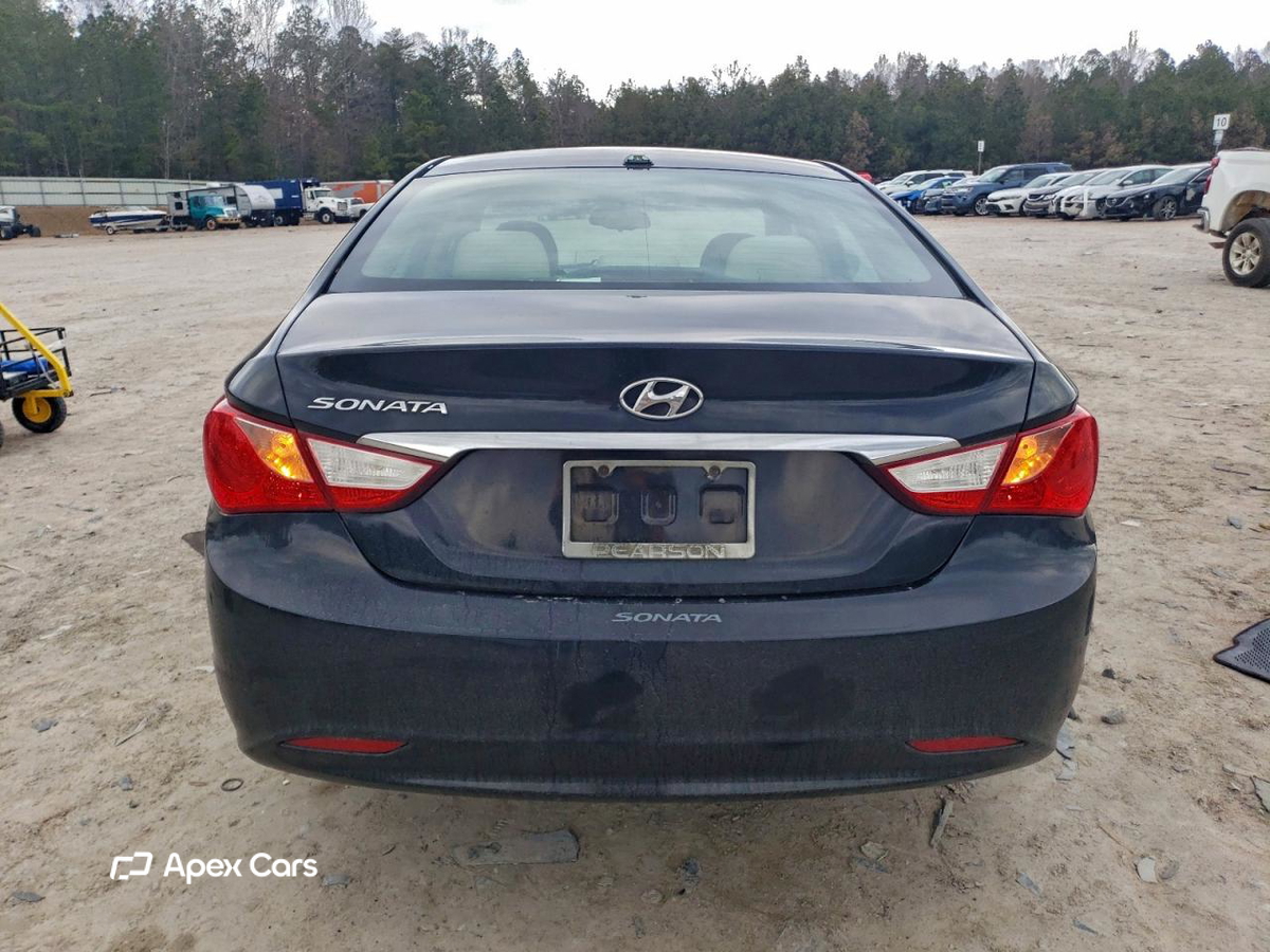 Hyundai Sonata 2013