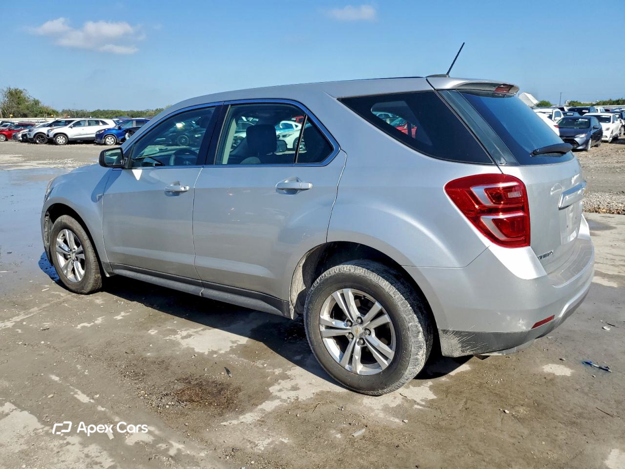 Chevrolet Equinox 2017