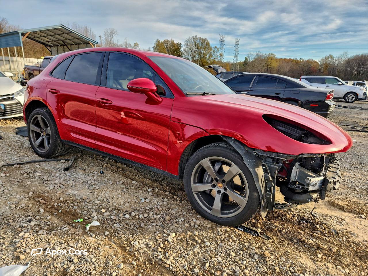 Porsche Macan 2025