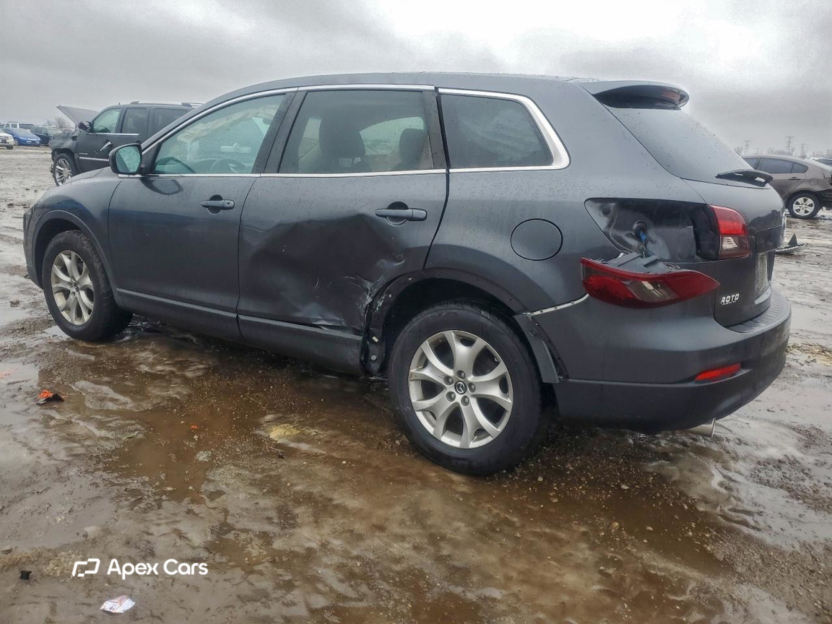 Mazda CX-9 2015