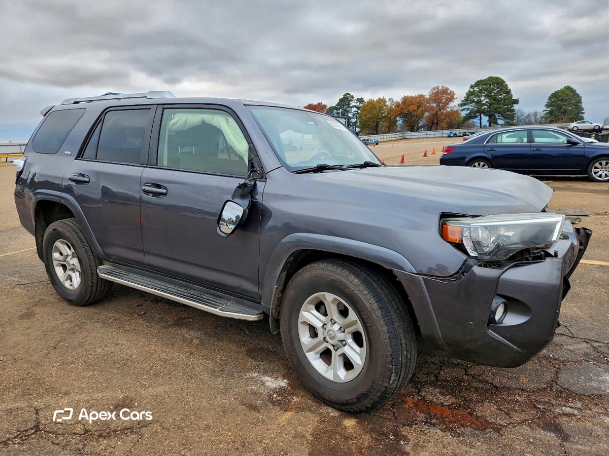 Toyota 4Runner 2017