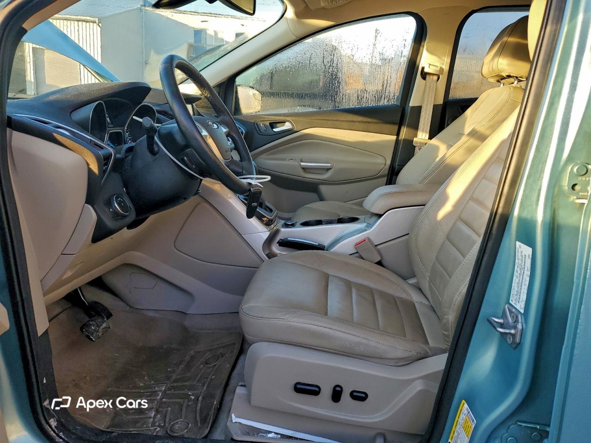 Ford Escape 2013