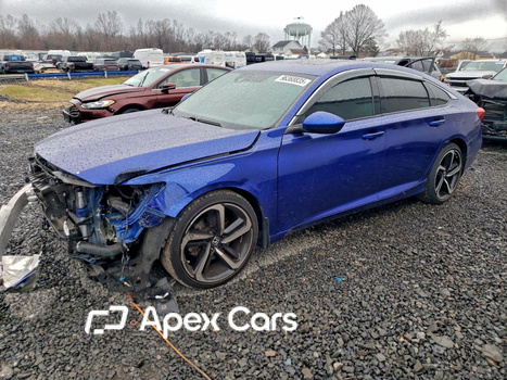 Honda Accord 2018 - Image 1 of 14