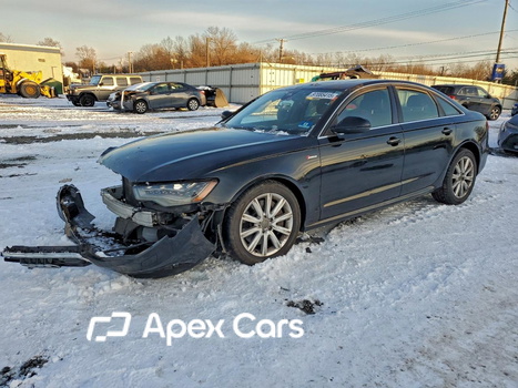 Audi A6 2012 - Image 1 of 13