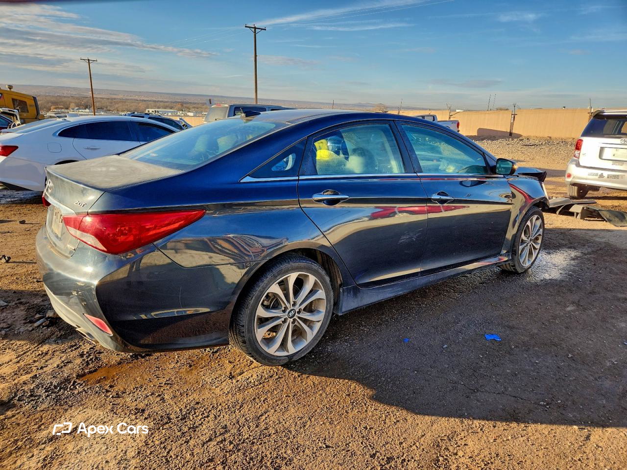 Hyundai Sonata 2014