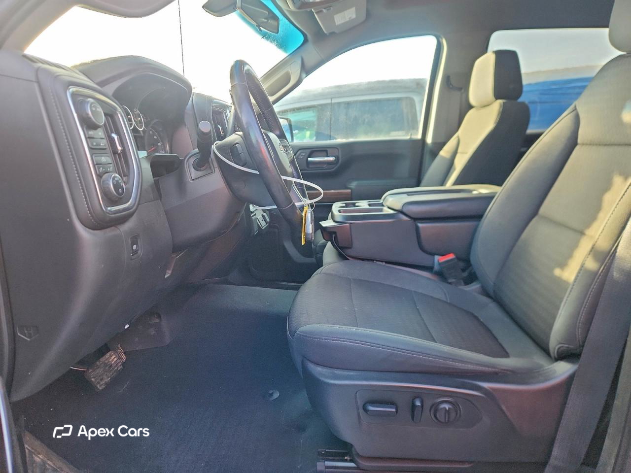 Chevrolet Silverado 2020