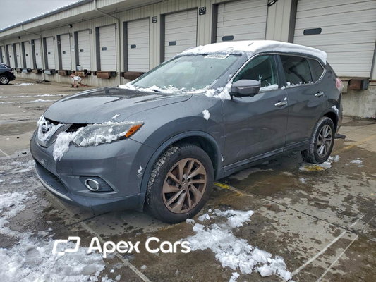 Nissan Rogue 2015 - Image 1 of 14
