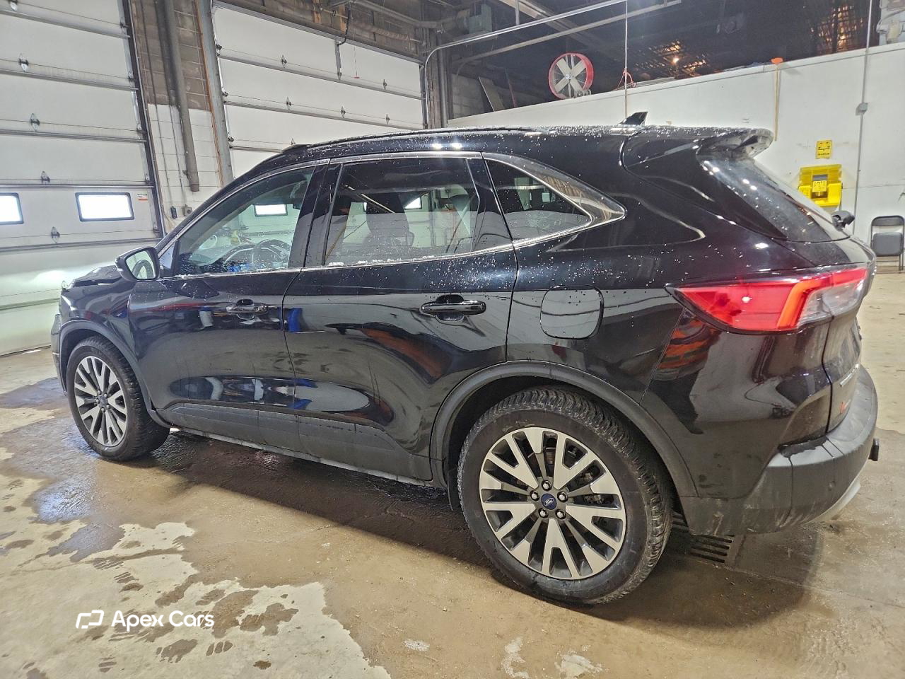 Ford Escape 2020