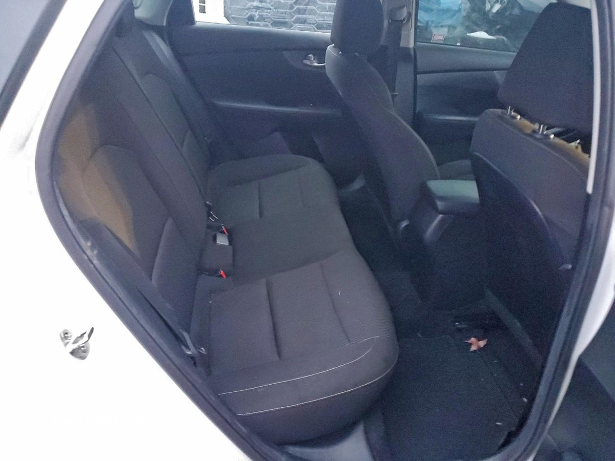 Kia Forte 2019