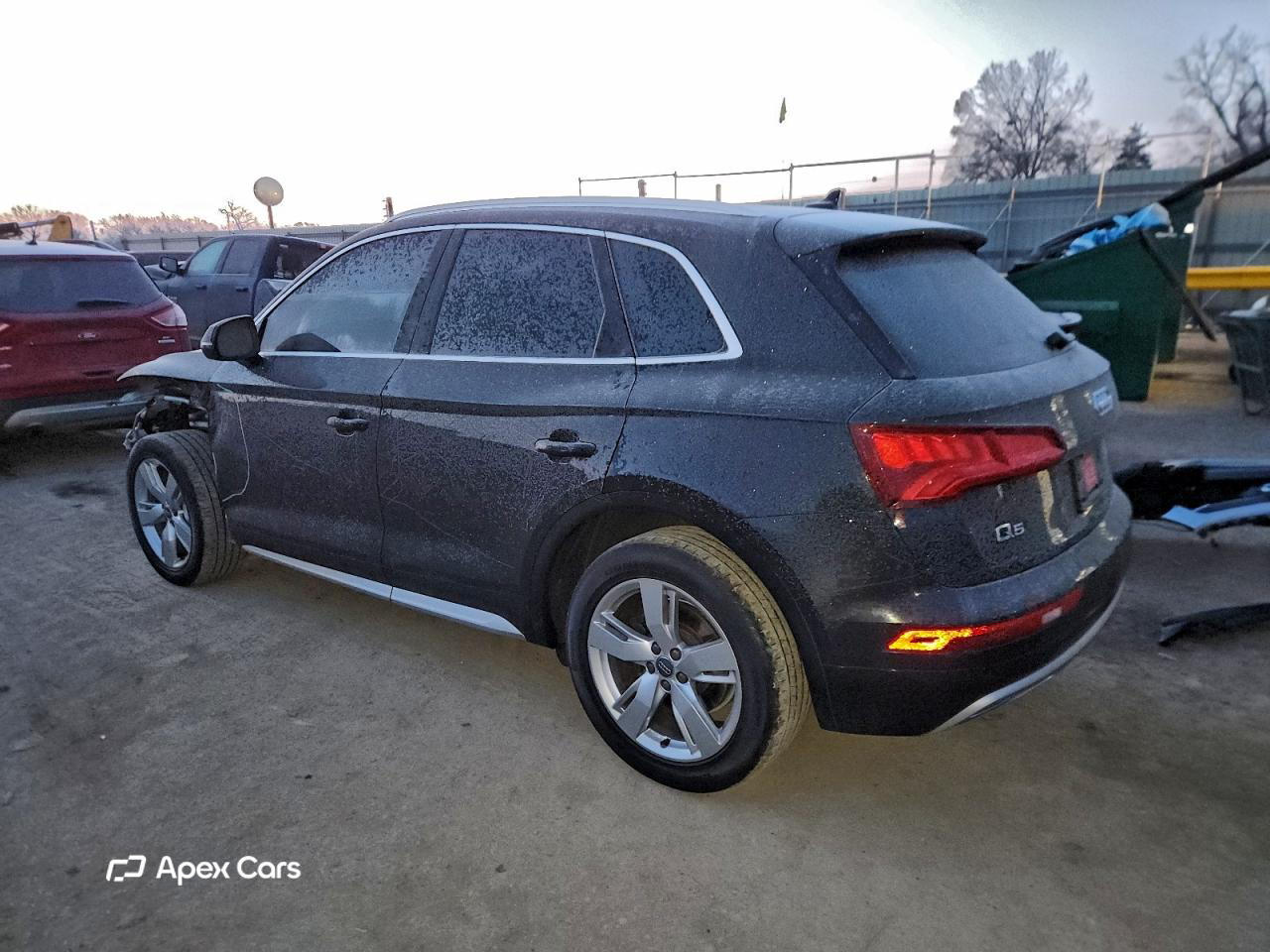 Audi Q5 2018