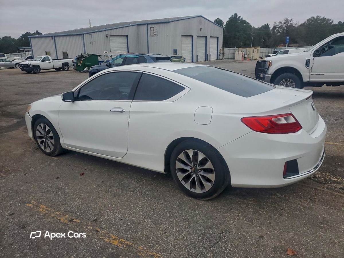 Honda Accord 2013