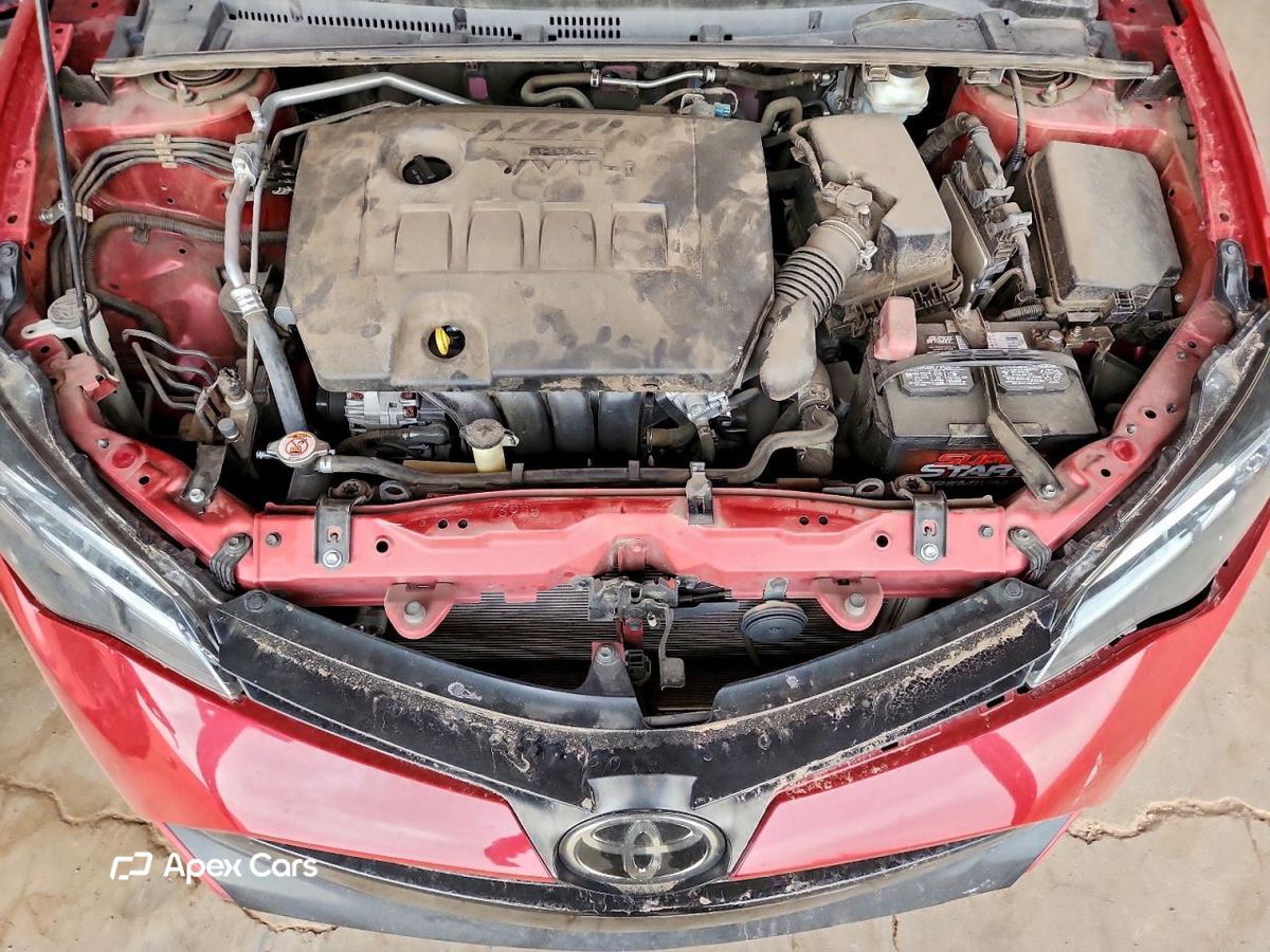 Toyota Corolla 2019