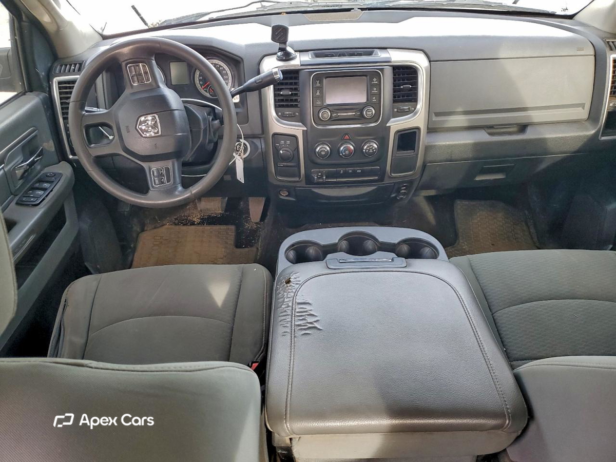 RAM 2500 2014