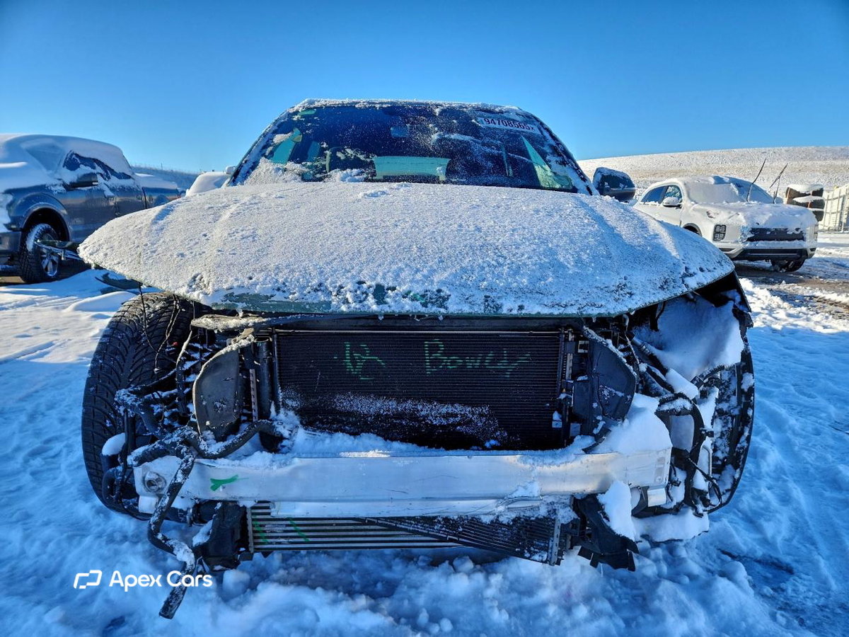 Audi Q5 2021