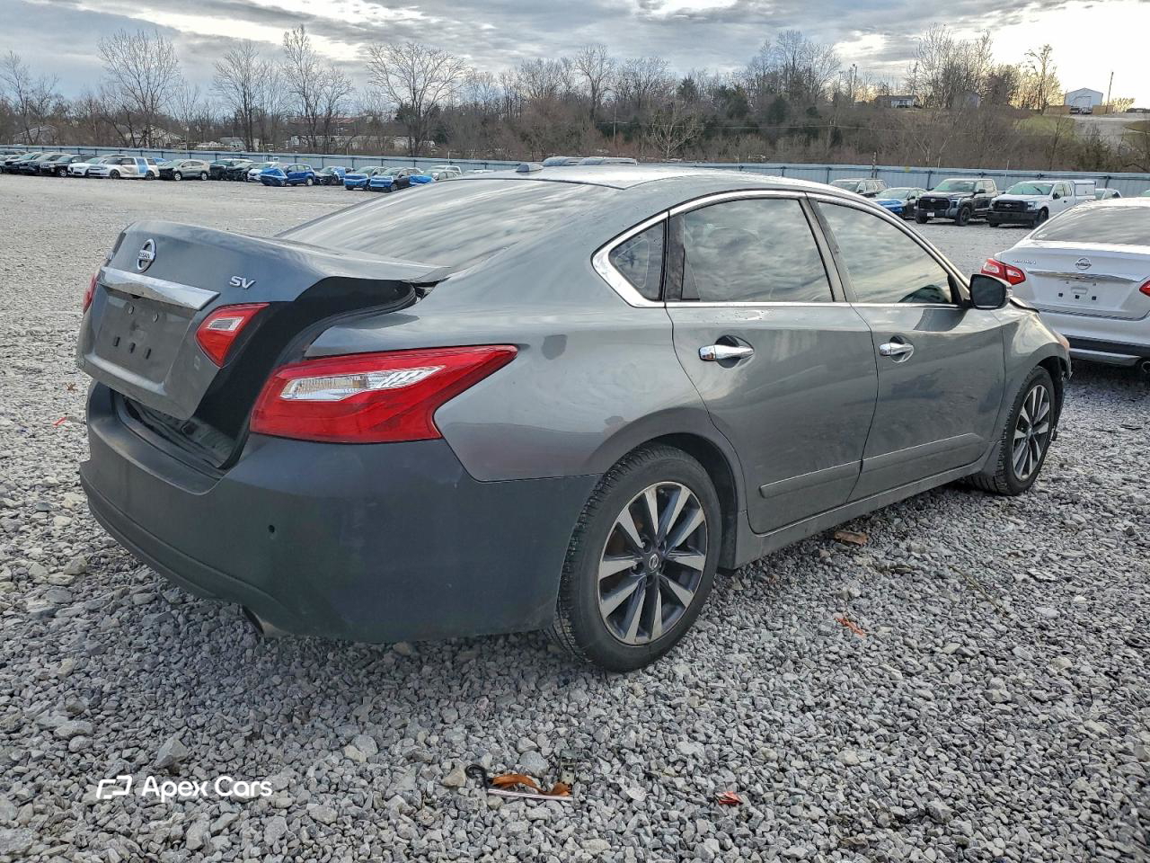 Nissan Altima 2016