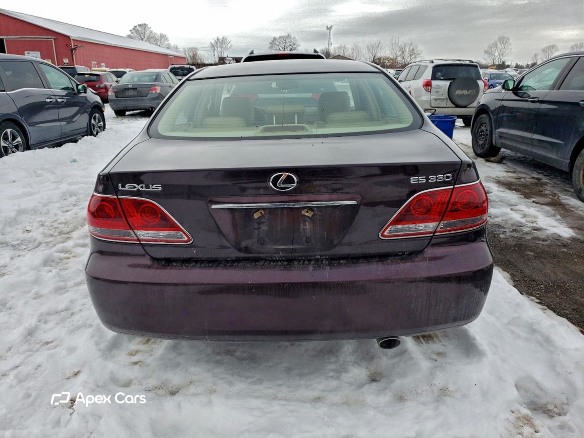 Lexus ES 2005