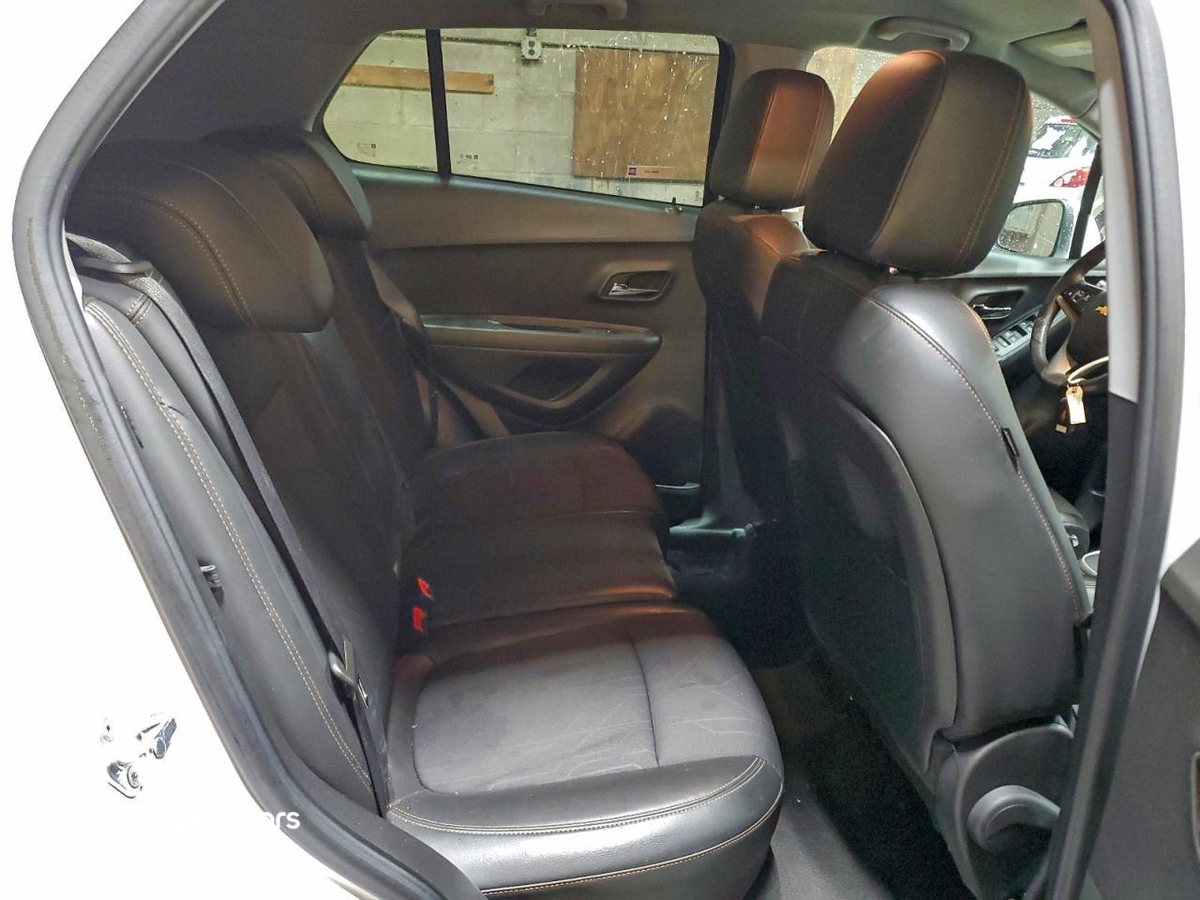 Chevrolet Trax 2020