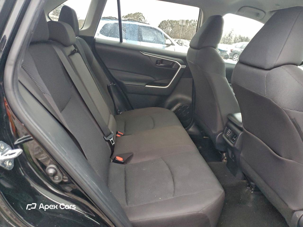 Toyota RAV 4 2024