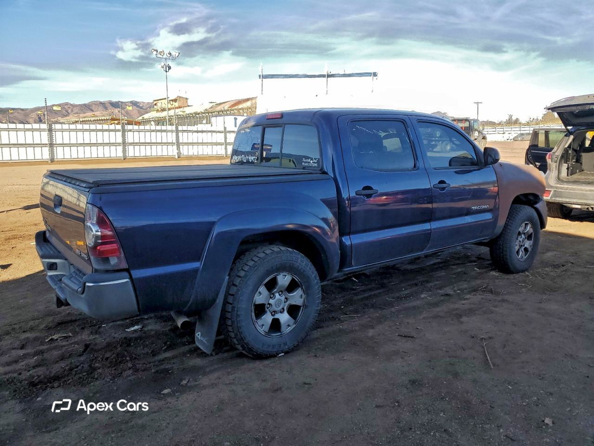Toyota Tacoma 2013