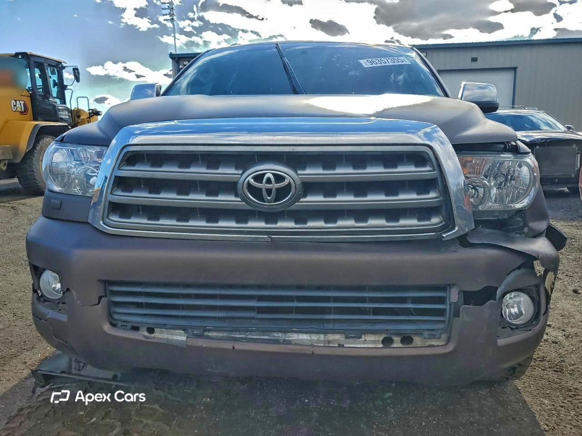 Toyota Sequoia 2008