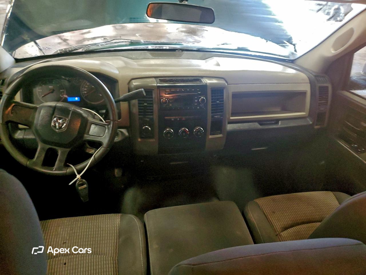 Dodge RAM 2011