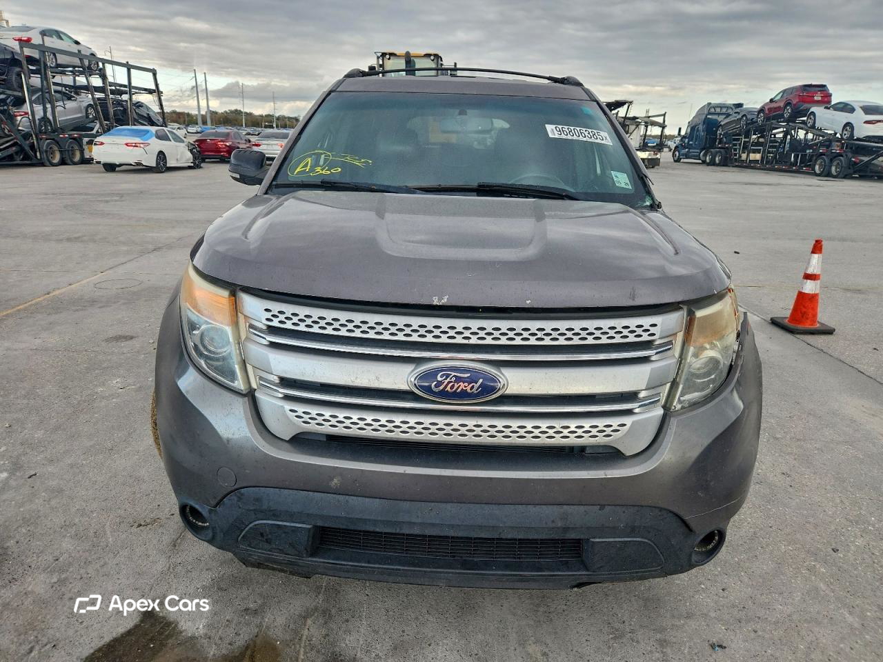 Ford Explorer 2013