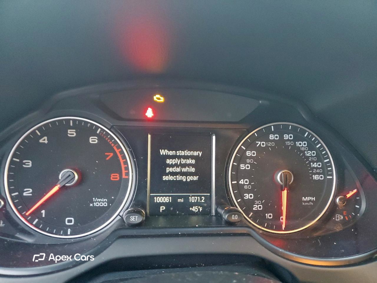 Audi Q5 2016