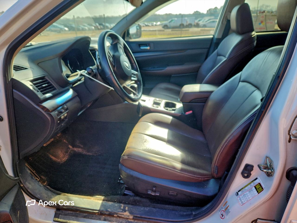 Subaru Outback 2014