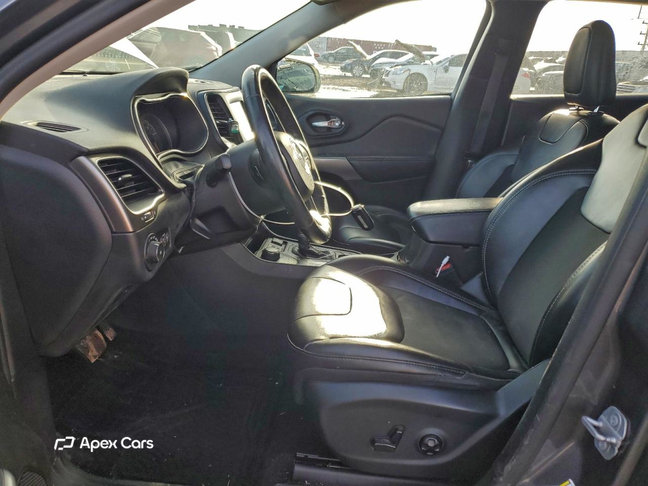 Jeep Cherokee 2019