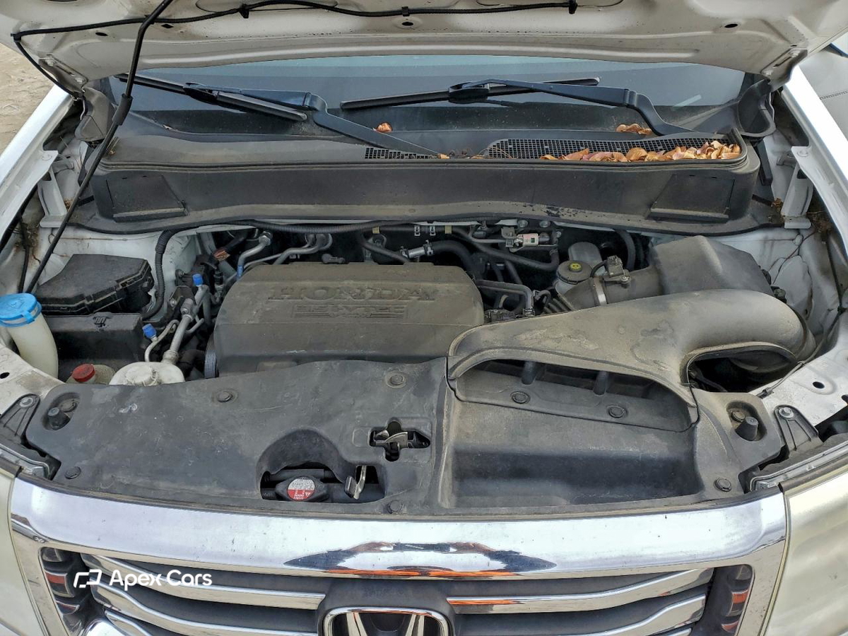 Honda Pilot 2013