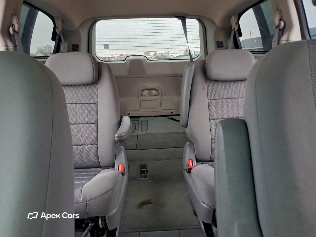 Dodge Caravan 2009