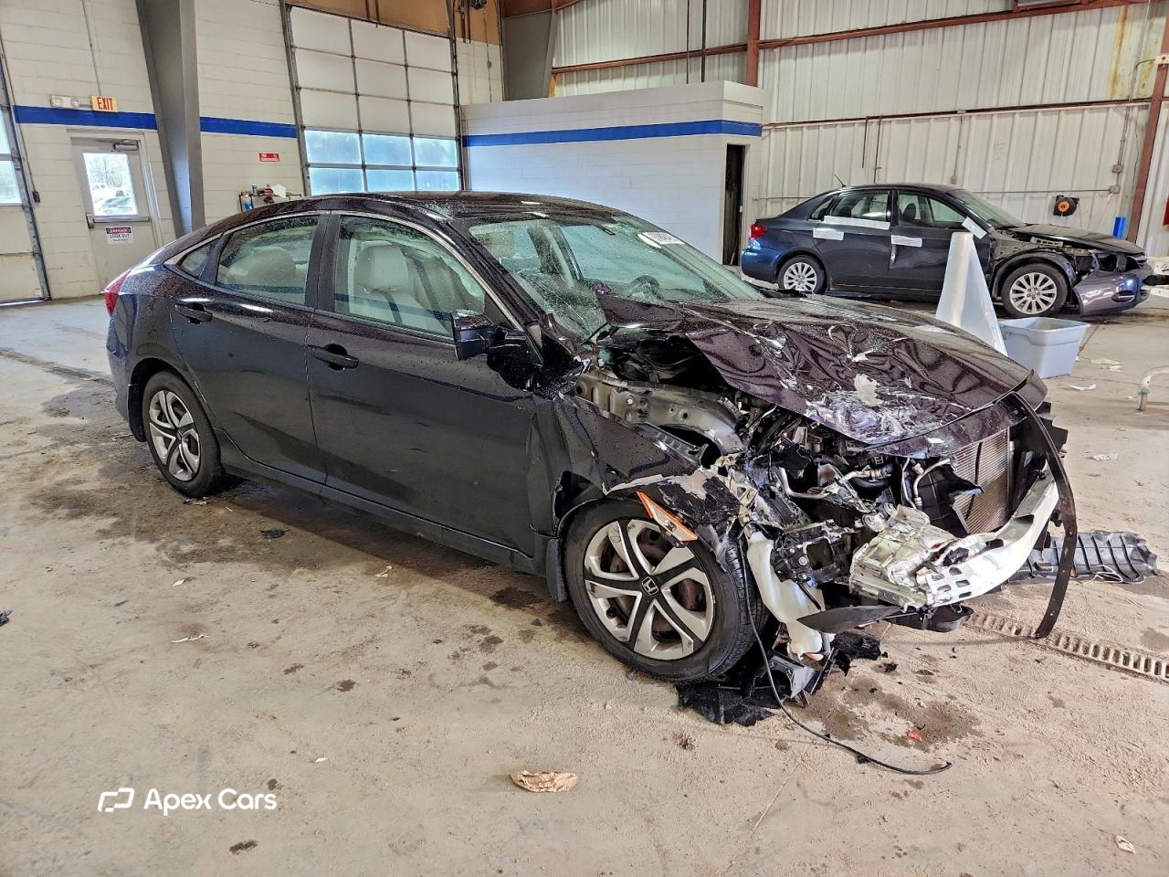Honda Civic 2016