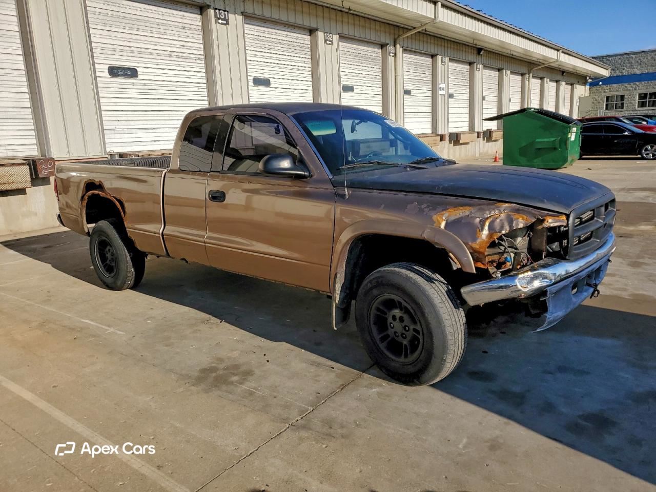 Dodge Dakota 2000