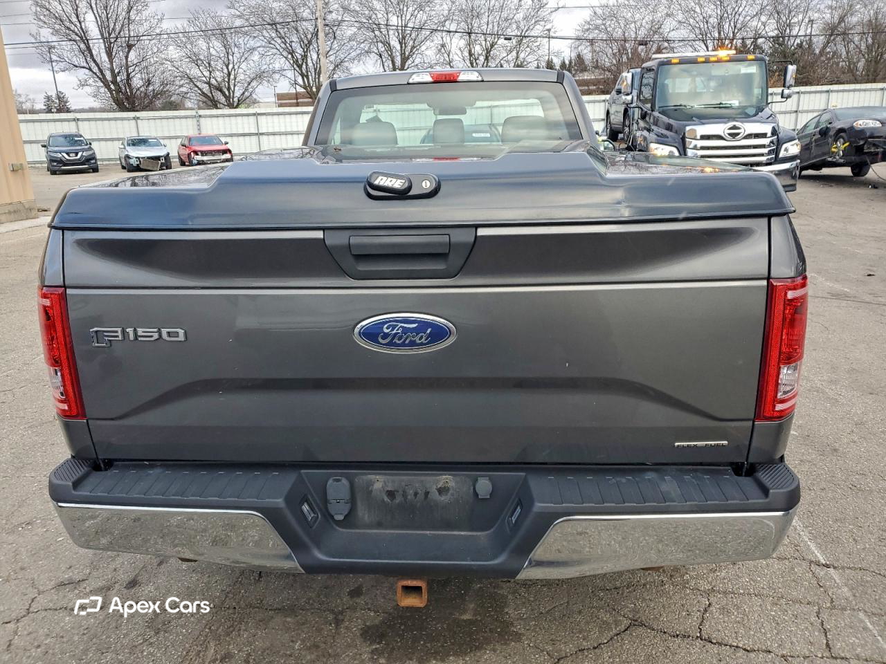 Ford F-150 2016