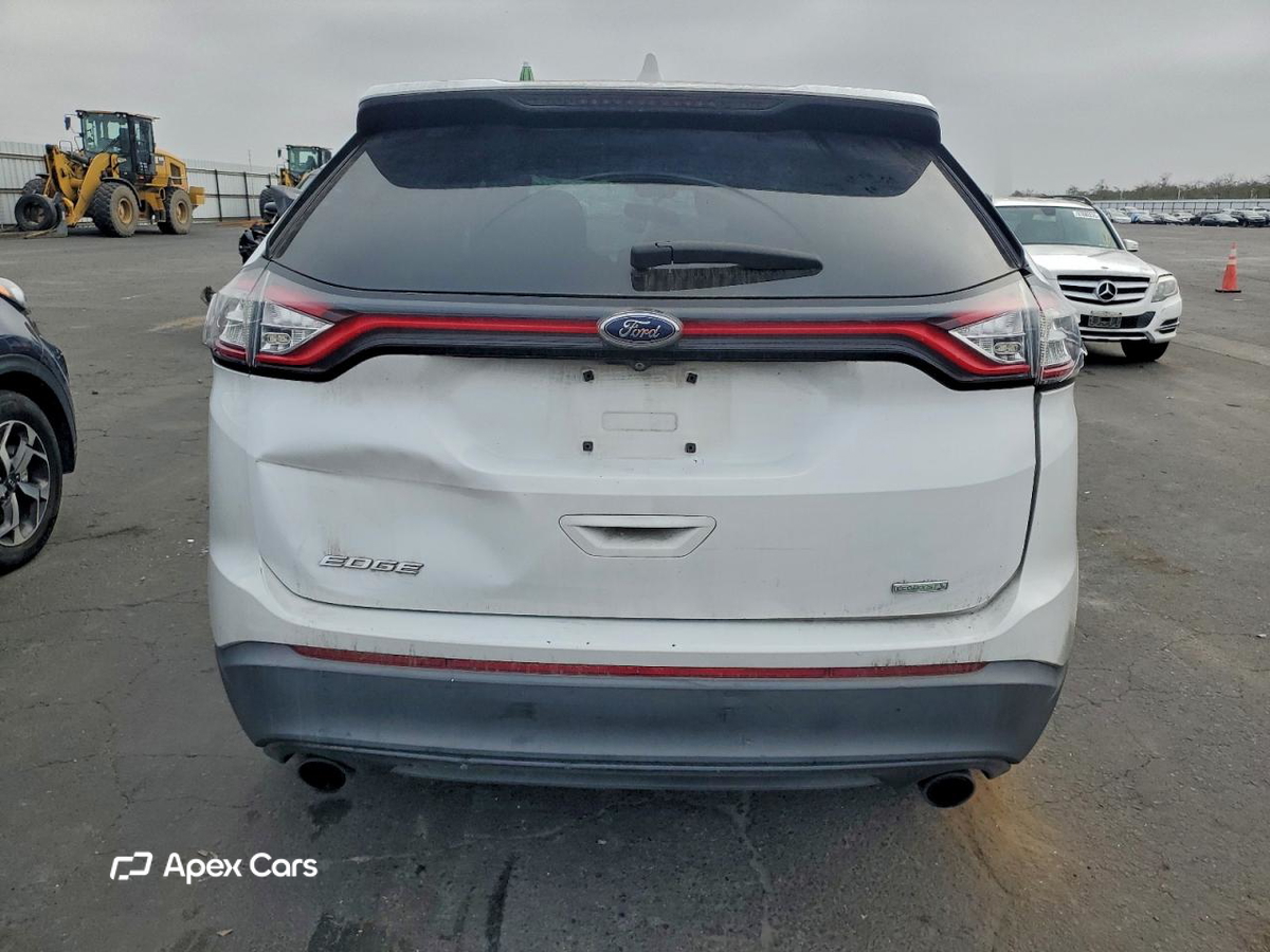 Ford Edge 2015