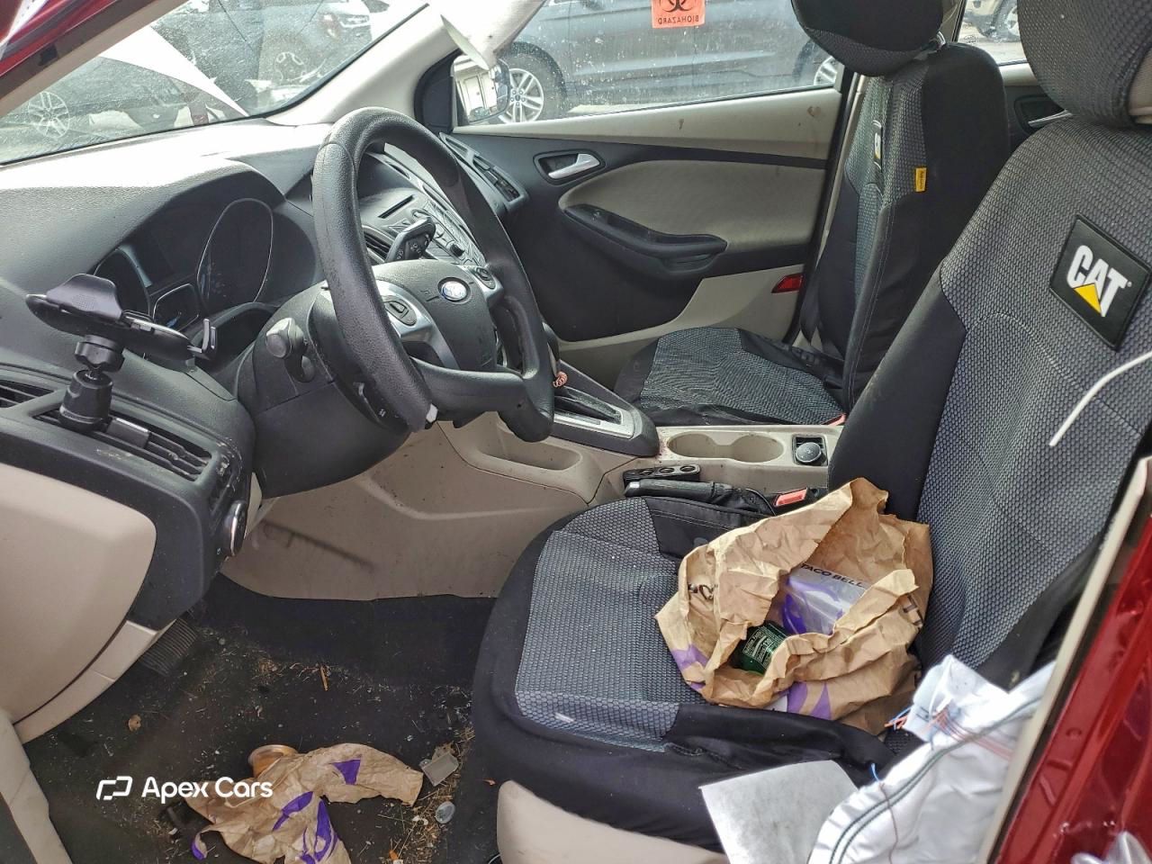 Ford Focus 2014