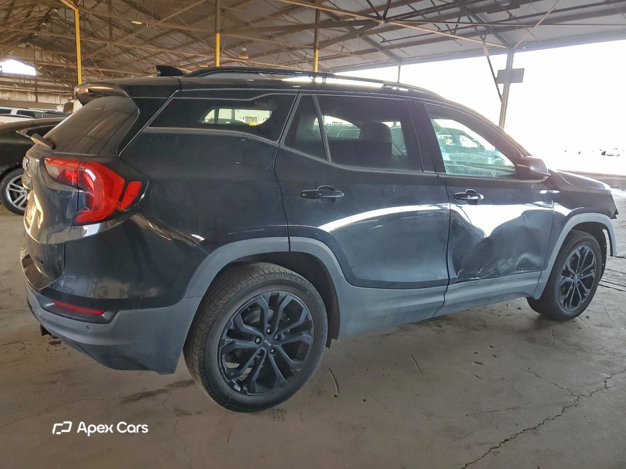 GMC Terrain 2021