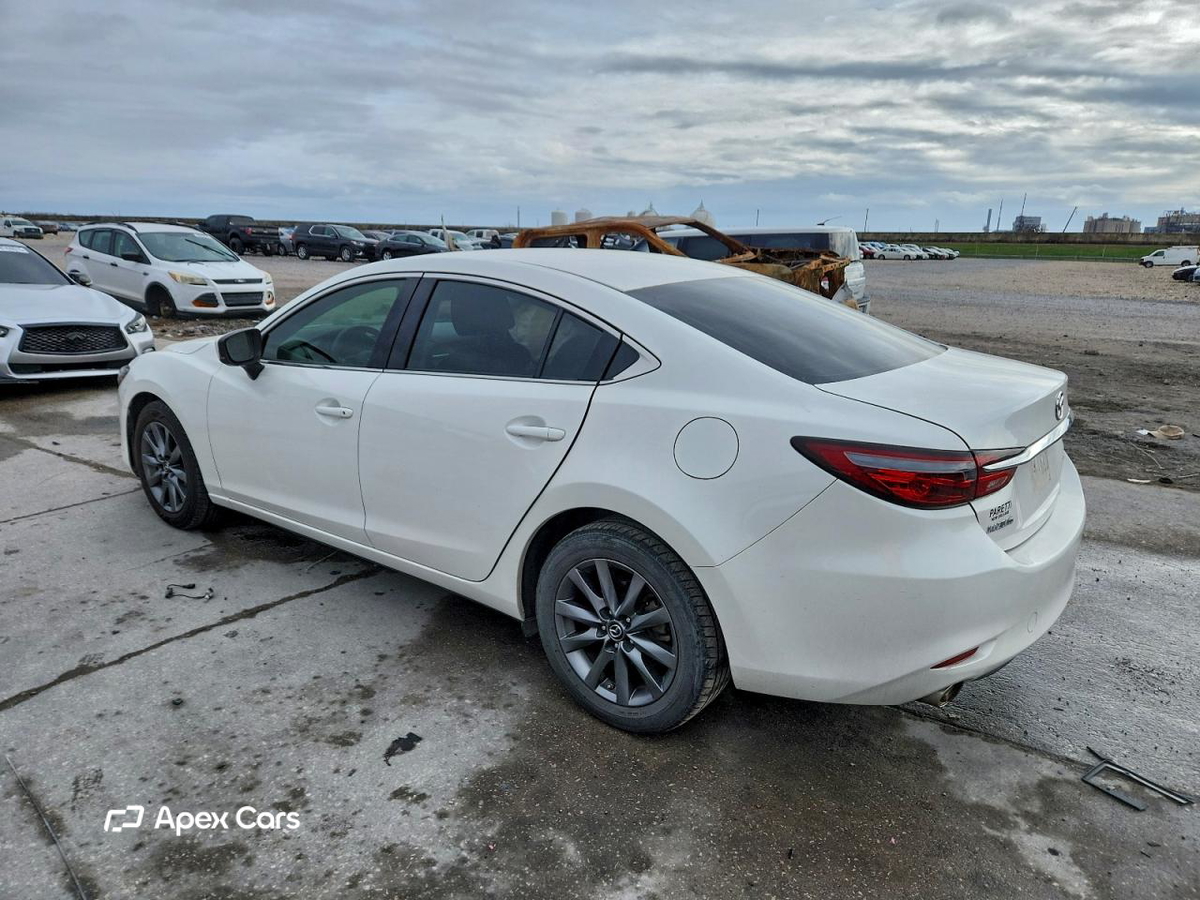 Mazda 6 2019