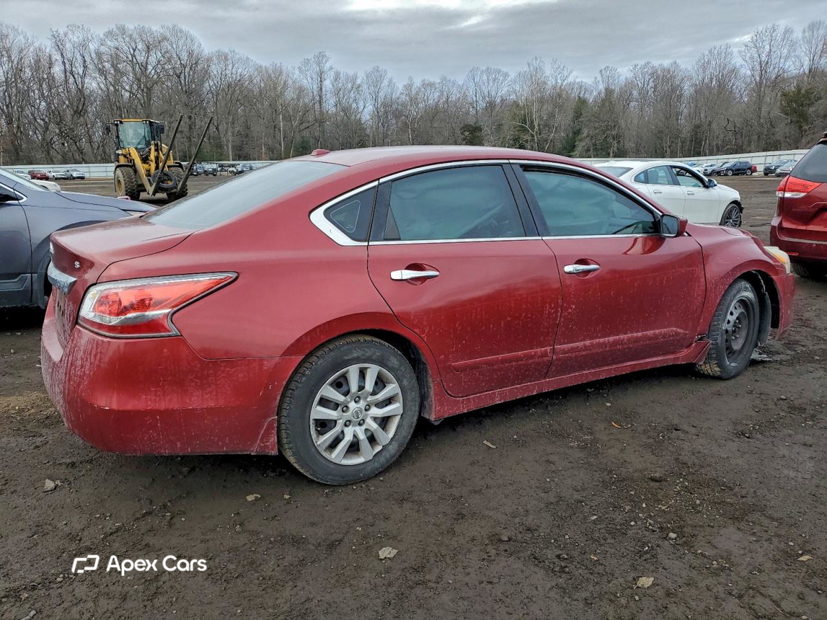 Nissan Altima 2015