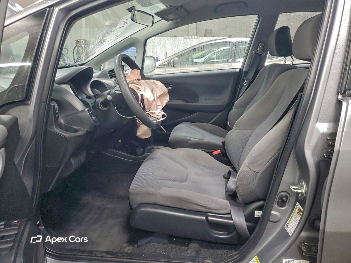 Honda Fit 2010