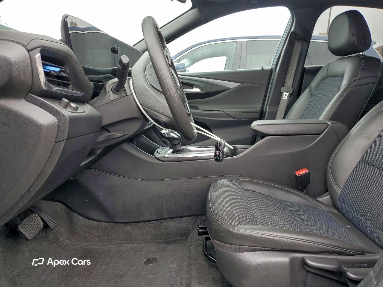 Buick Envista 2025