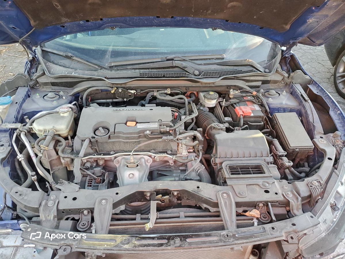 Honda Civic 2019