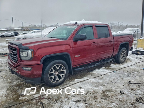 GMC Sierra 2017 - Image 1 of 13