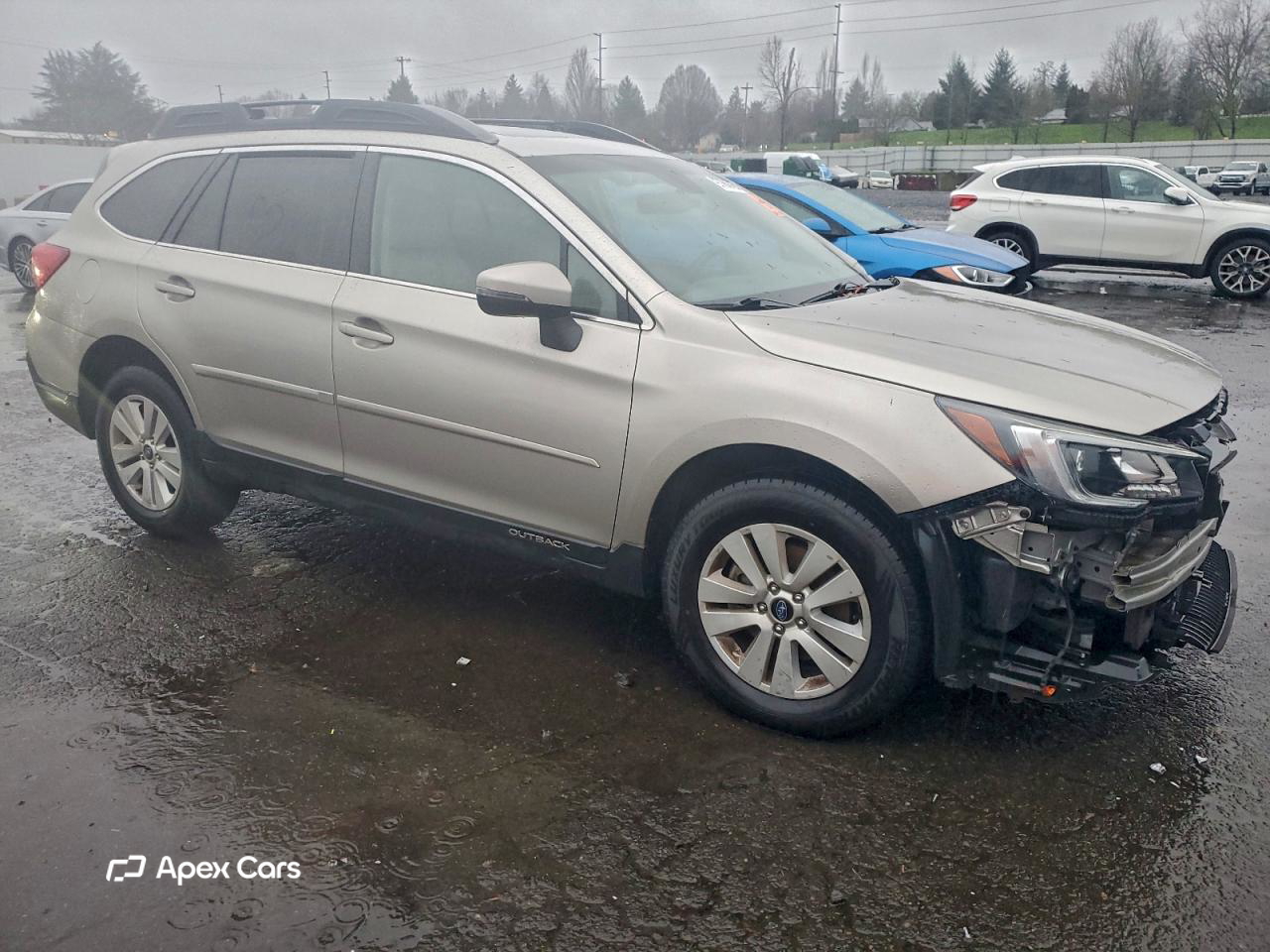Subaru Outback 2019